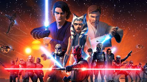 star wars the clone wars episode watch list|clone wars new episodes.